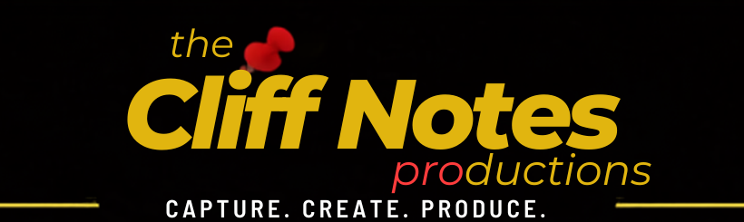 The CliffNotes Project Productions